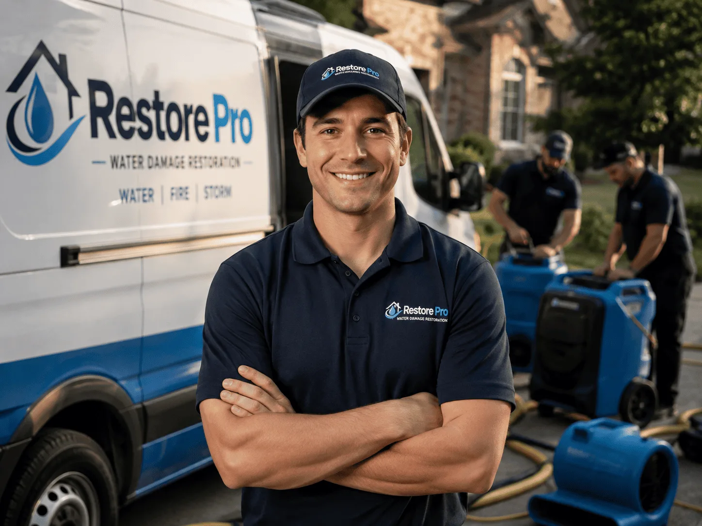 Water Damage Restoration company in Buxton, OR