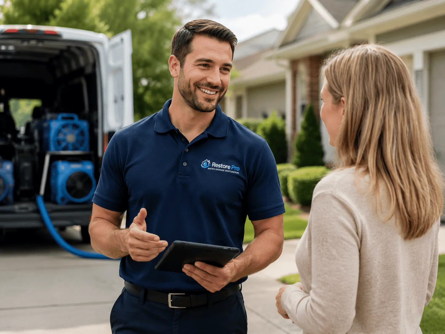 Water Damage Restoration Buxton, OR FAQs