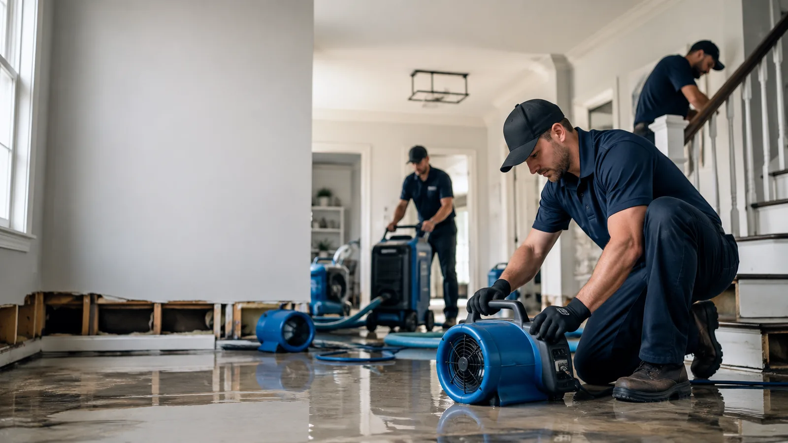 Water Damage Restoration in Buxton, OR near me